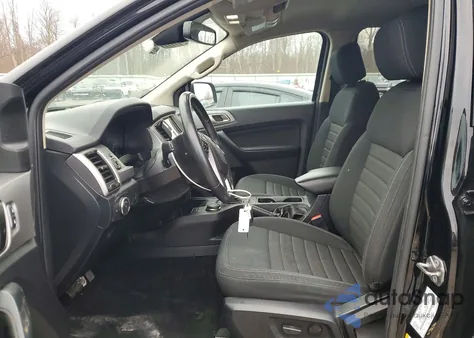 2021 Ford Ranger Xl z USA, uszkodzony, nr VIN 1FTER4FH5MLD65553